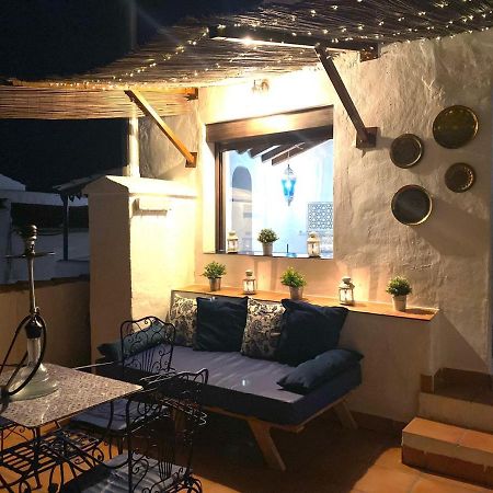 El Escondite de Martina, Ático Romántico Setenil De Las Bodegas Esterno foto