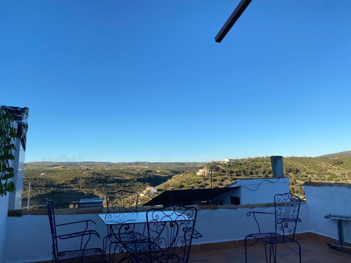 El Escondite de Martina, Ático Romántico Setenil De Las Bodegas Esterno foto